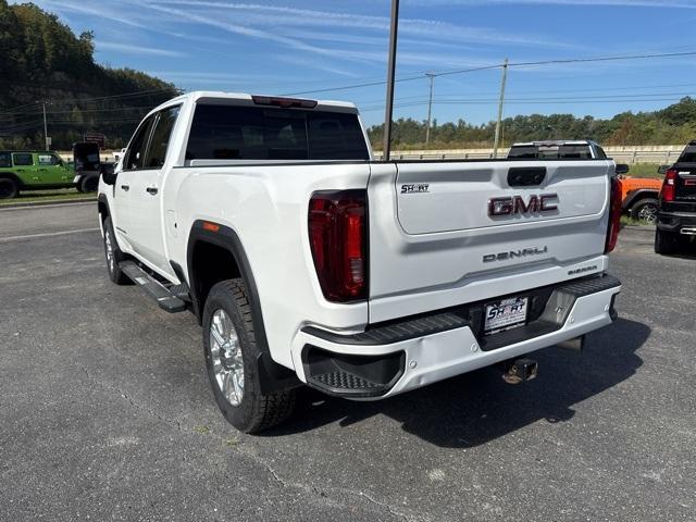 used 2023 GMC Sierra 2500 car, priced at $59,996