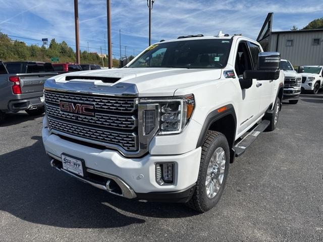 used 2023 GMC Sierra 2500 car, priced at $59,996