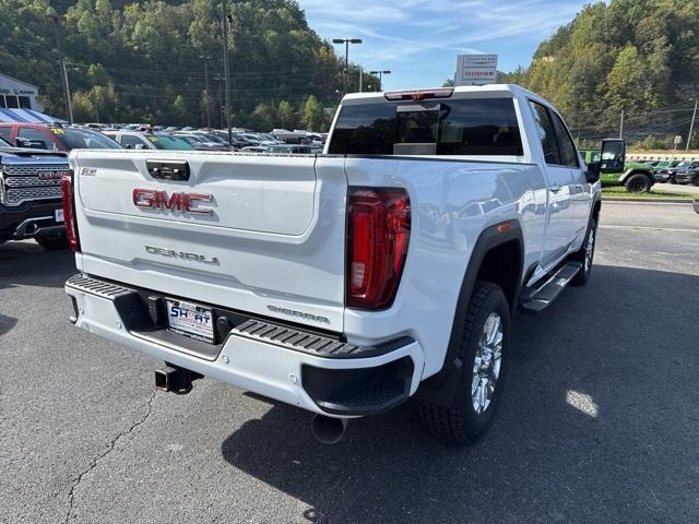 used 2023 GMC Sierra 2500 car, priced at $59,996