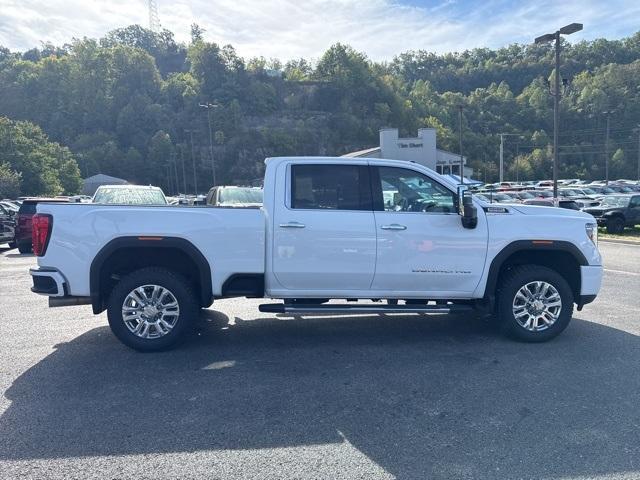 used 2023 GMC Sierra 2500 car, priced at $59,996