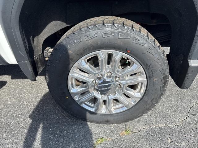 used 2023 GMC Sierra 2500 car, priced at $59,996