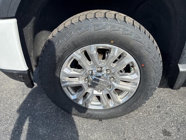 used 2023 GMC Sierra 2500 car, priced at $59,996