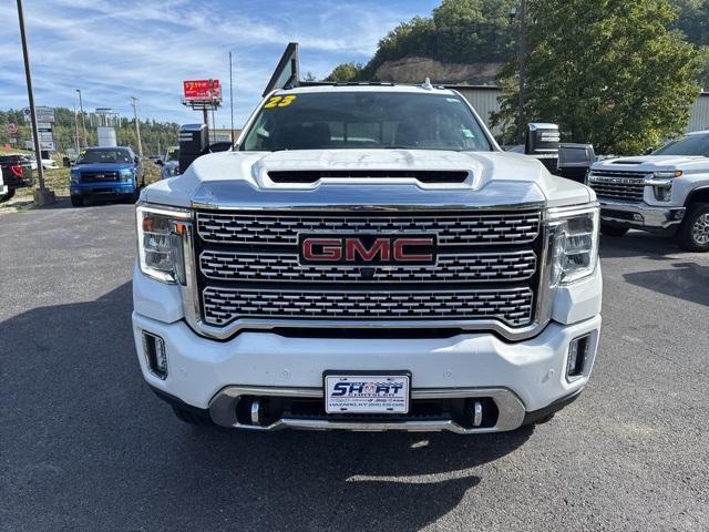 used 2023 GMC Sierra 2500 car, priced at $59,996