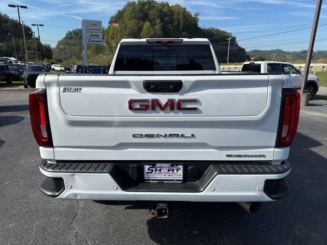 used 2023 GMC Sierra 2500 car, priced at $59,996