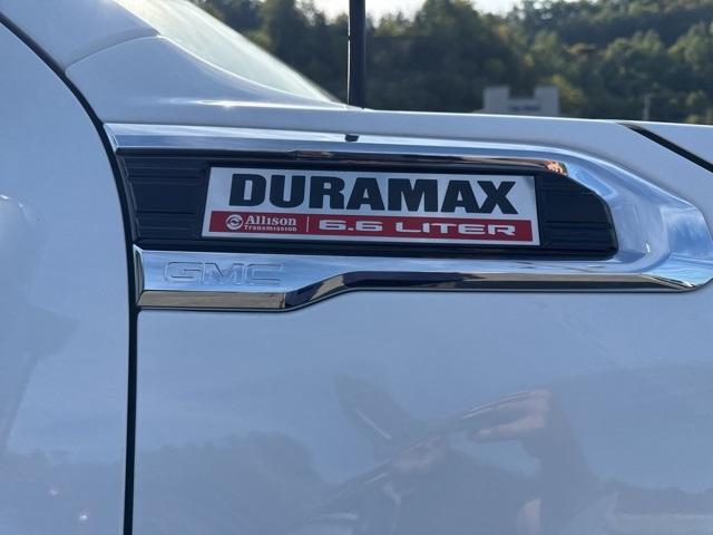 used 2023 GMC Sierra 2500 car, priced at $59,996
