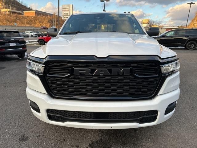 new 2025 Ram 1500 car, priced at $41,797