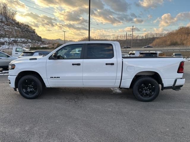 new 2025 Ram 1500 car, priced at $41,797