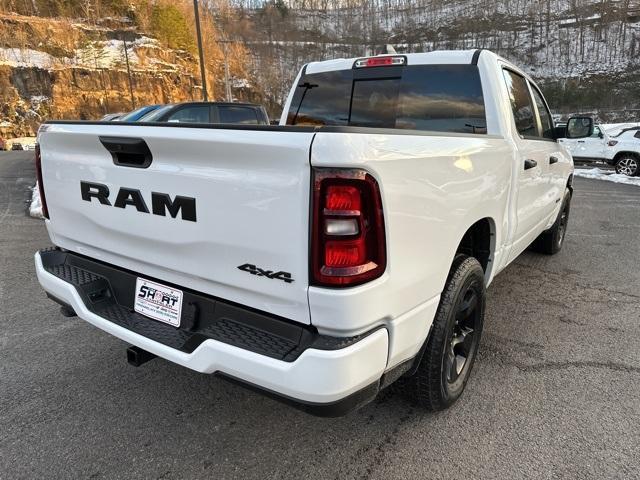 new 2025 Ram 1500 car, priced at $41,797