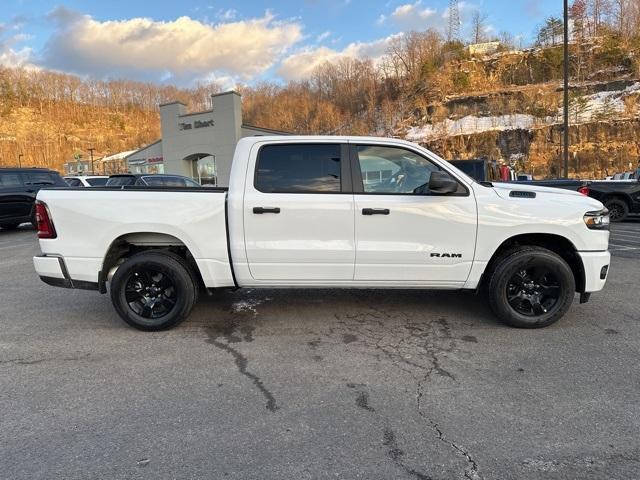 new 2025 Ram 1500 car, priced at $41,797