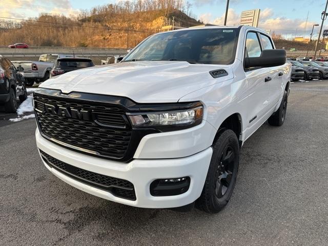 new 2025 Ram 1500 car, priced at $41,797