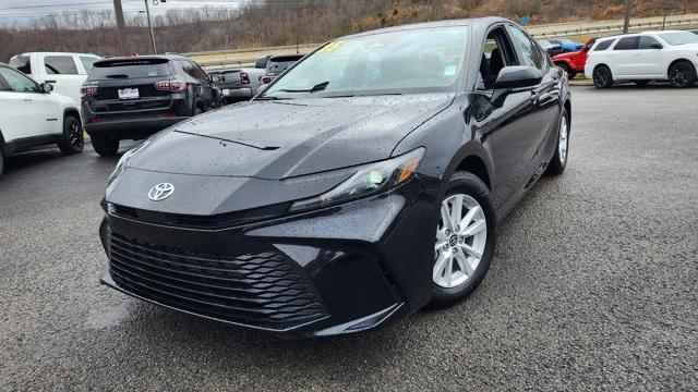 used 2025 Toyota Camry car, priced at $28,996