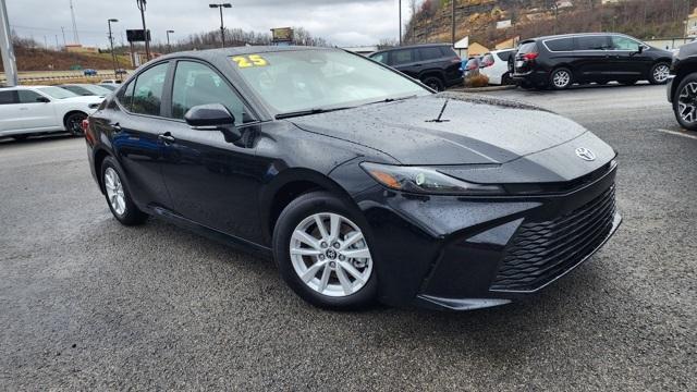 used 2025 Toyota Camry car, priced at $28,996