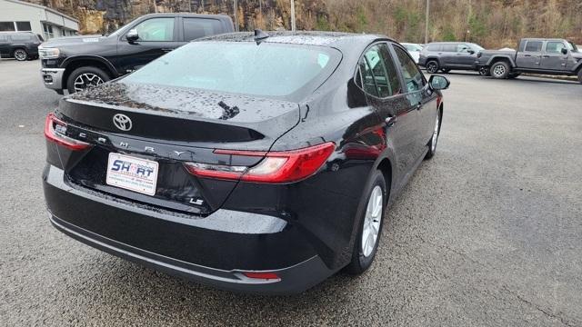 used 2025 Toyota Camry car, priced at $28,996