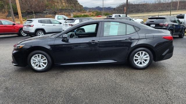 used 2025 Toyota Camry car, priced at $28,996