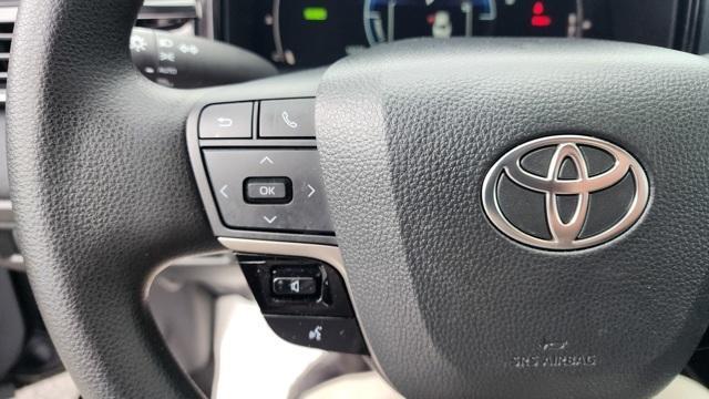 used 2025 Toyota Camry car, priced at $28,996