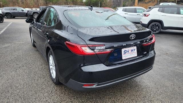 used 2025 Toyota Camry car, priced at $28,996