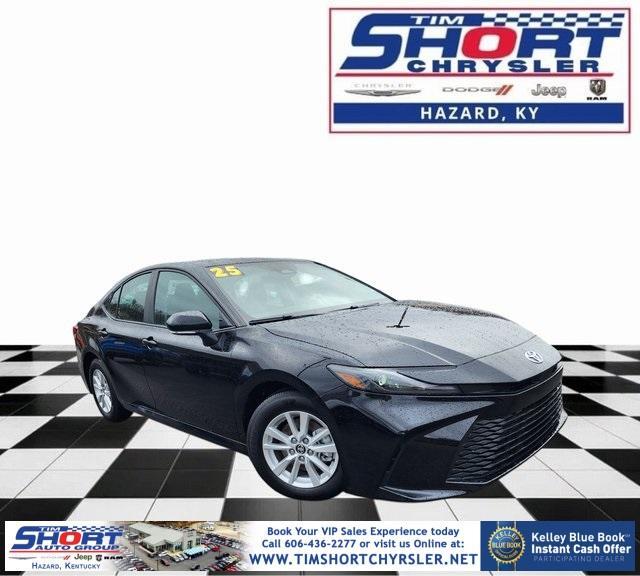 used 2025 Toyota Camry car, priced at $28,996