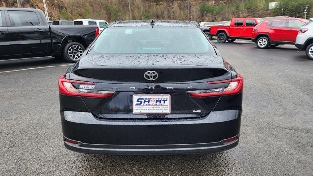 used 2025 Toyota Camry car, priced at $28,996