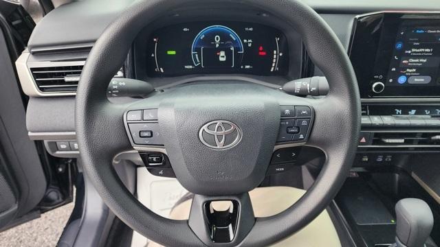 used 2025 Toyota Camry car, priced at $28,996