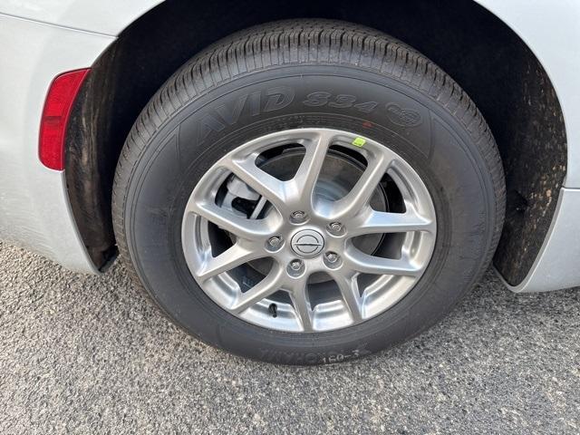 new 2026 Chrysler Pacifica car