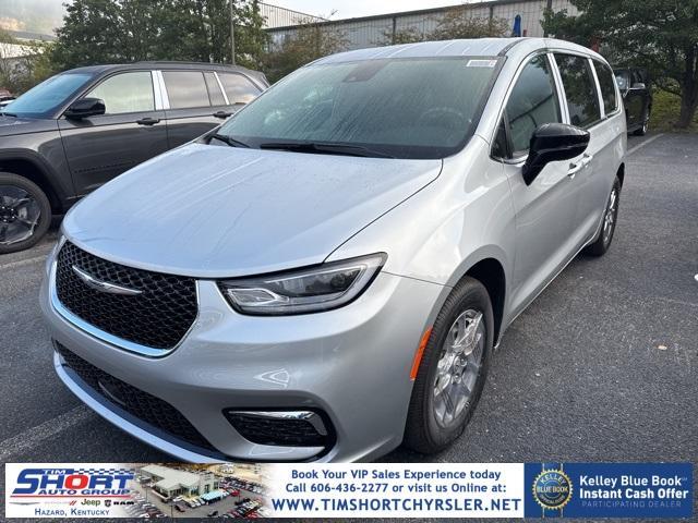 new 2026 Chrysler Pacifica car