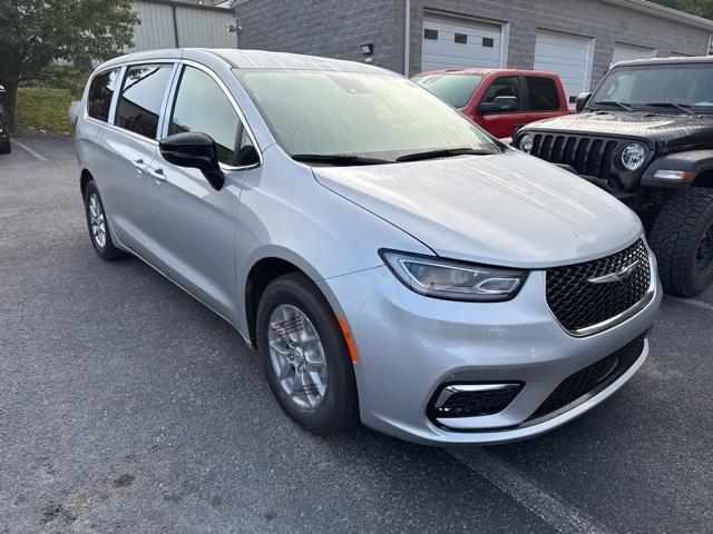 new 2026 Chrysler Pacifica car