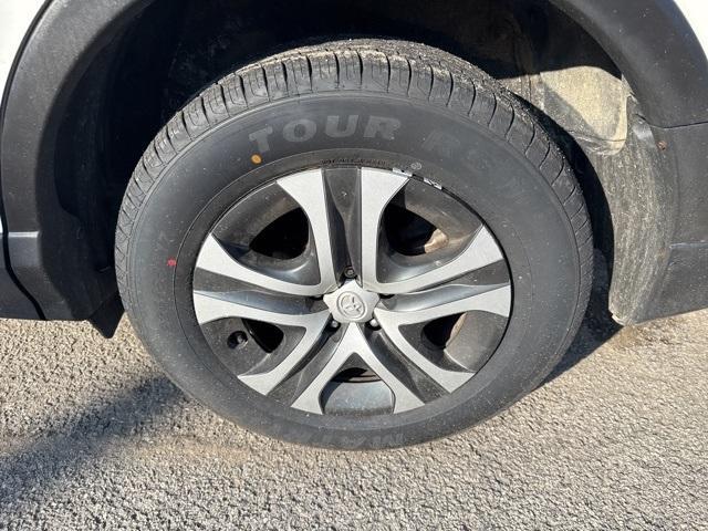 used 2018 Toyota RAV4 car, priced at $12,996