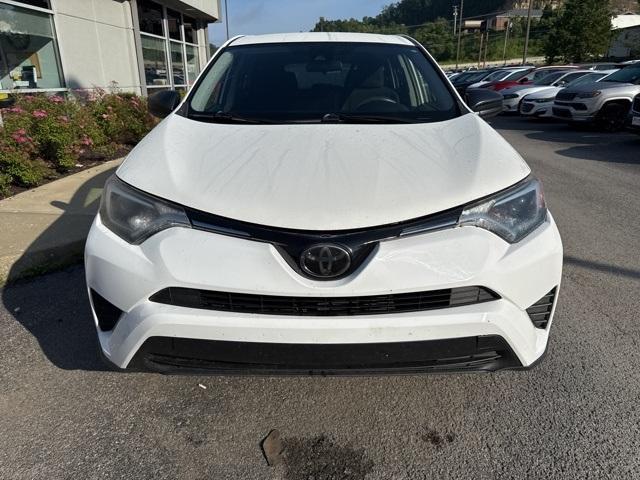 used 2018 Toyota RAV4 car, priced at $12,996