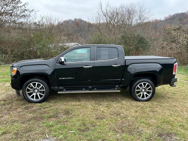 used 2022 GMC Canyon car, priced at $31,996