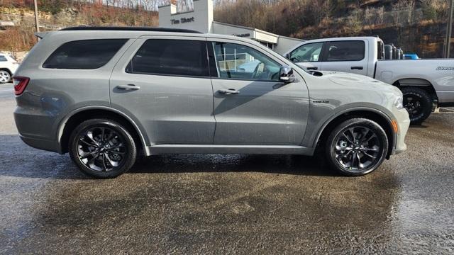 new 2025 Dodge Durango car, priced at $55,497