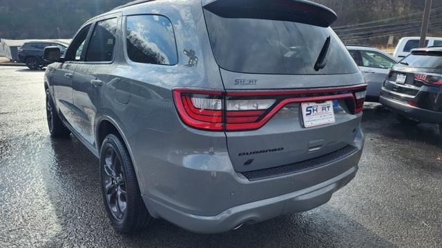 new 2025 Dodge Durango car, priced at $52,497