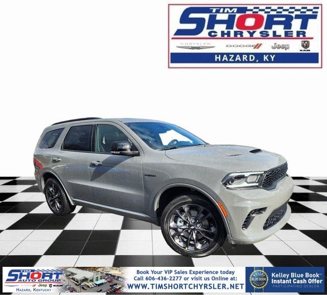 new 2025 Dodge Durango car, priced at $55,497