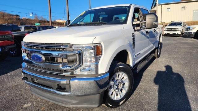 used 2021 Ford F-250 car, priced at $45,996