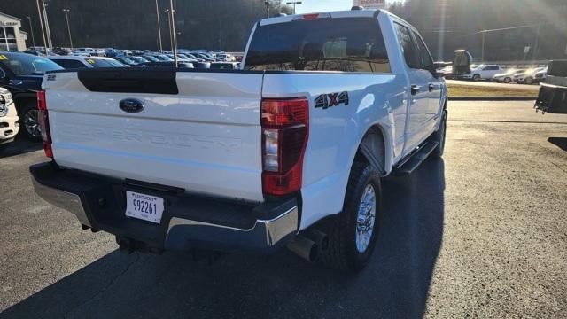 used 2021 Ford F-250 car, priced at $45,996