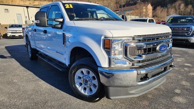 used 2021 Ford F-250 car, priced at $45,996