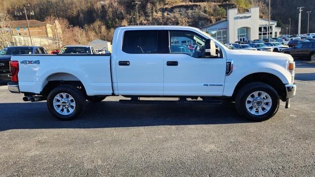 used 2021 Ford F-250 car, priced at $45,996