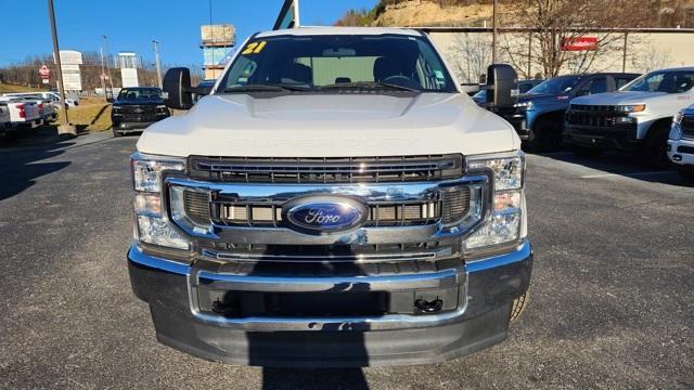 used 2021 Ford F-250 car, priced at $45,996