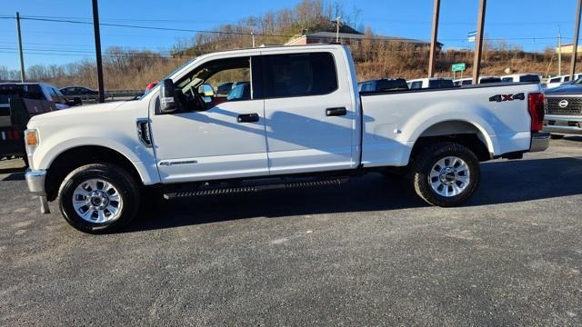 used 2021 Ford F-250 car, priced at $45,996