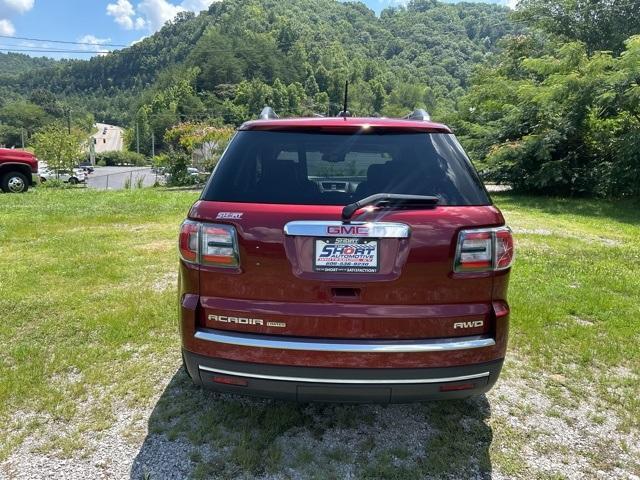 used 2017 GMC Acadia Limited car, priced at $15,996