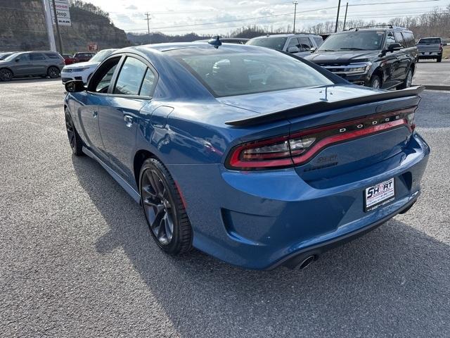 used 2021 Dodge Charger car, priced at $38,996