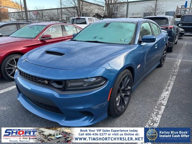 used 2021 Dodge Charger car, priced at $38,996