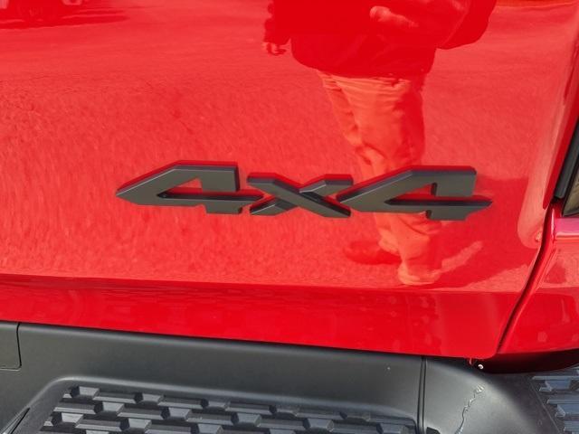 new 2025 Ram 1500 car, priced at $39,497