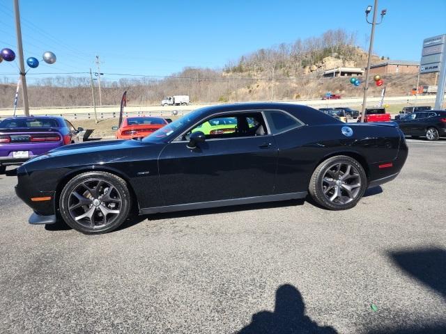 used 2019 Dodge Challenger car, priced at $25,996