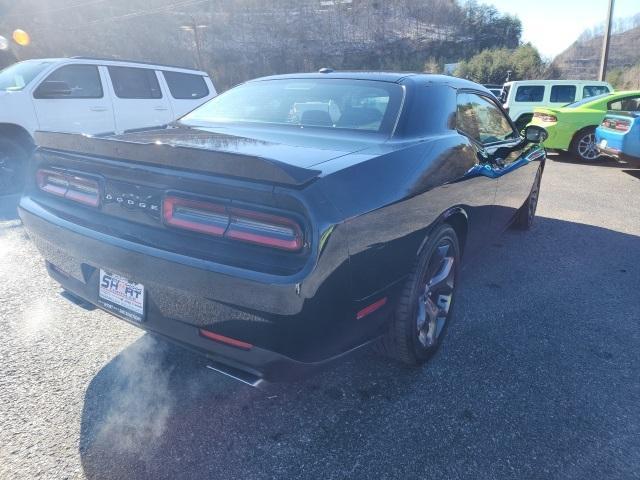 used 2019 Dodge Challenger car, priced at $25,996