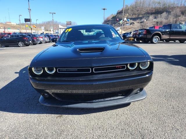 used 2019 Dodge Challenger car, priced at $25,996