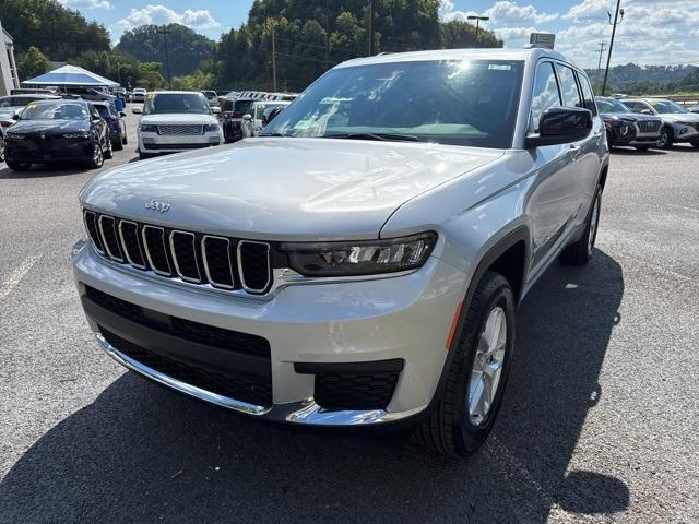 new 2025 Jeep Grand Cherokee L car, priced at $38,456