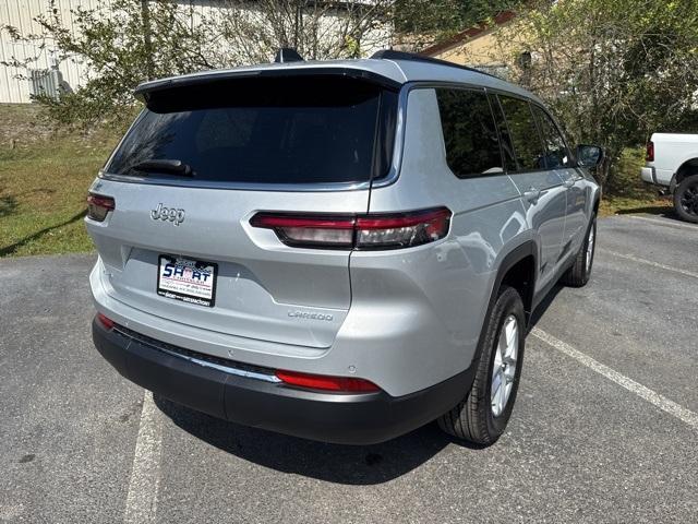 new 2025 Jeep Grand Cherokee L car, priced at $38,456
