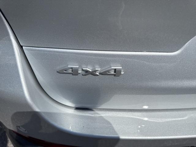 new 2025 Jeep Grand Cherokee L car, priced at $38,456
