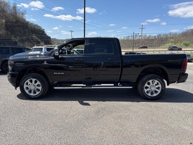 new 2025 Ram 2500 car, priced at $73,997