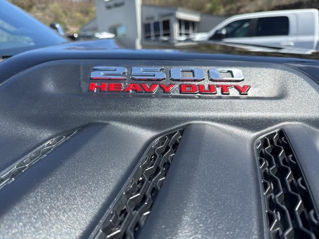 new 2025 Ram 2500 car, priced at $73,997